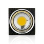 Spot LED encastrable carré 3 W 300 lm 2 700 K Blanco Cálido