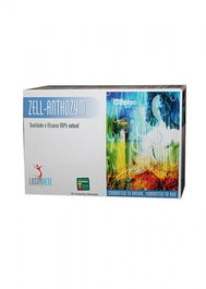 LUSODIETE ZELL-ANTHOZYM 30x10ml