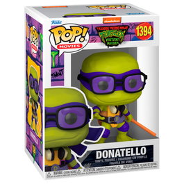 FUNKO Figura POP Tortugas Ninja Donatello