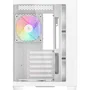 Sama V60 Boîtier PC Cube Blanc ATX