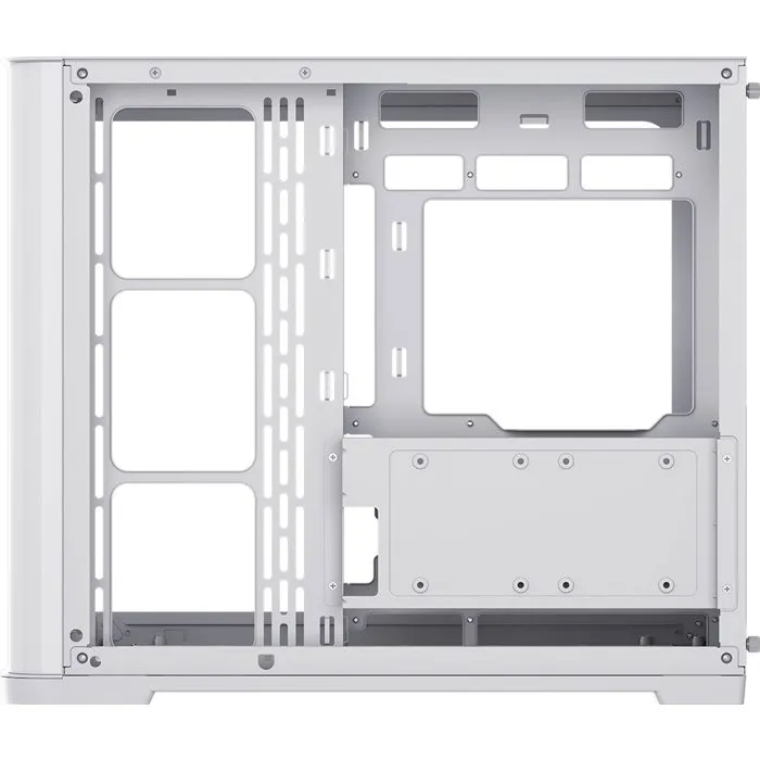 Sama V60 Boîtier PC Cube Blanc ATX