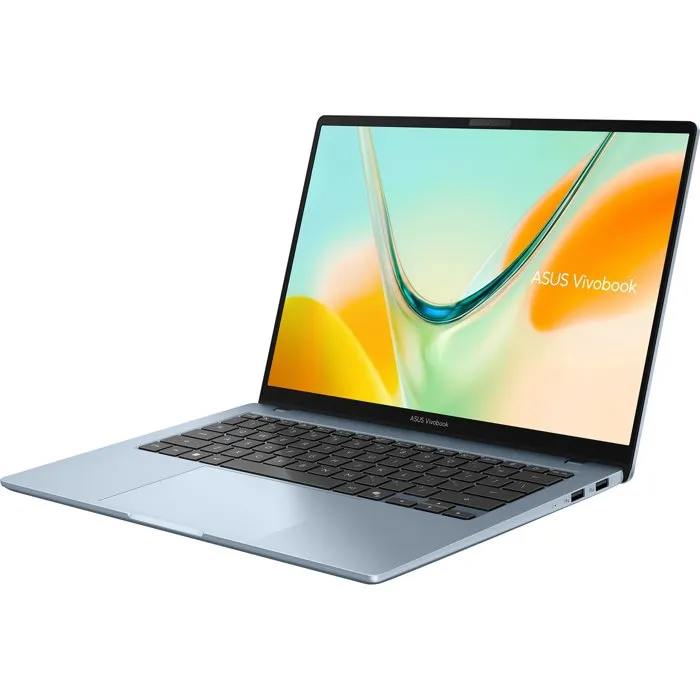 Asus VivoBook S14 S5408 - 14 pouces OLED - Snapdragon X - 8 Go RAM - 256 Go SSD