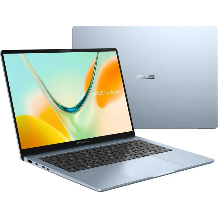 Asus VivoBook S14 S5408 - 14 pouces OLED - Snapdragon X - 8 Go RAM - 256 Go SSD