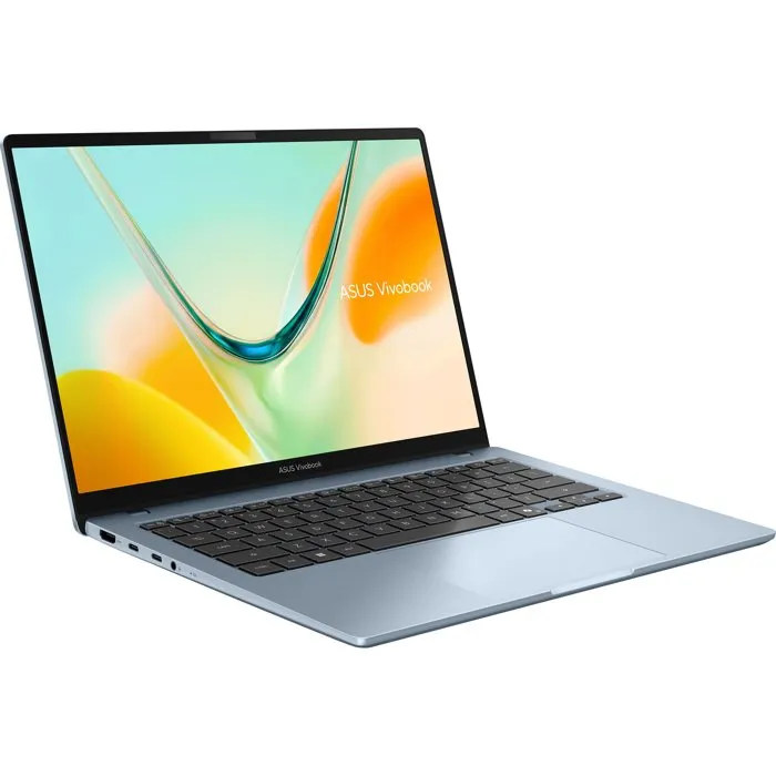 Asus VivoBook S14 S5408 - 14 pouces OLED - Snapdragon X - 8 Go RAM - 256 Go SSD