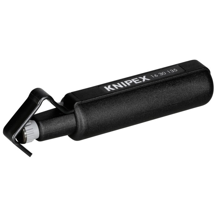 KNIPEX Pince à dénuder 135 mm pour câbles ronds 6-29 mm KNIPEX Pince à dénuder 135 mm pour câbles ronds 6-29 mm