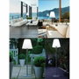 Lumisky Lampadaire lumineux extérieur - Blanc froid