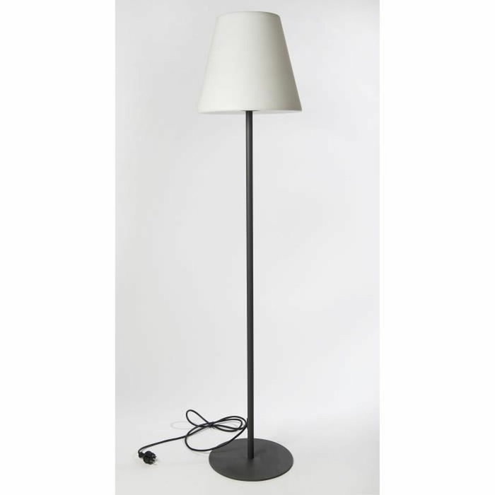 Lumisky Lampadaire lumineux extérieur - Blanc froid