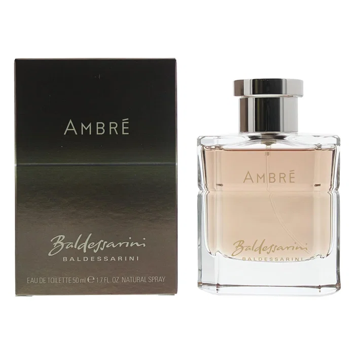 Baldessarini Ambre Eau de Toilette 50 ml Baldessarini Ambre Eau de Toilette 50 ml