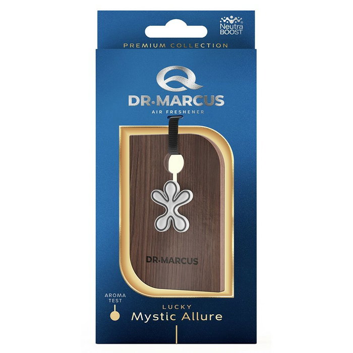 Dr Marcus Lucky Mystic Allure Pendentif Désodorisant Dr Marcus Lucky Mystic Allure Pendentif Désodorisant