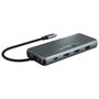 Icy ICY BOX IB-DK4062-CPD Multi Dockingstation 12-en-1