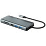 Icy ICY BOX IB-DK4062-CPD Multi Dockingstation 12-en-1