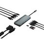 Icy ICY BOX IB-DK4062-CPD Multi Dockingstation 12-en-1