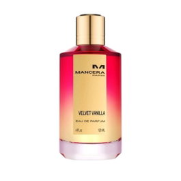 Mancera Velvet Vanilla Eau de Parfum Unisex 120 ml