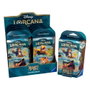 Ravensburger Disney Lorcana TCG Azurite Jeu de Cartes à Collectionner - Deck de Début - Édition Anglaise