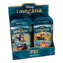 Ravensburger Disney Lorcana TCG Azurite Jeu de Cartes à Collectionner - Deck de Début - Édition Anglaise