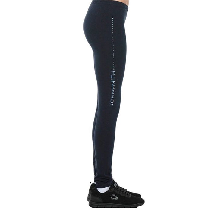 Pantalon de sport long John Smith Borax 23I Blue marine Femme