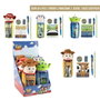 Cerdá Trousse portatout peluche Toy Story design 1-design 4: 2,2,1,1 blanc dès 36 mois