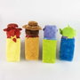 Cerdá Trousse portatout peluche Toy Story design 1-design 4: 2,2,1,1 blanc dès 36 mois