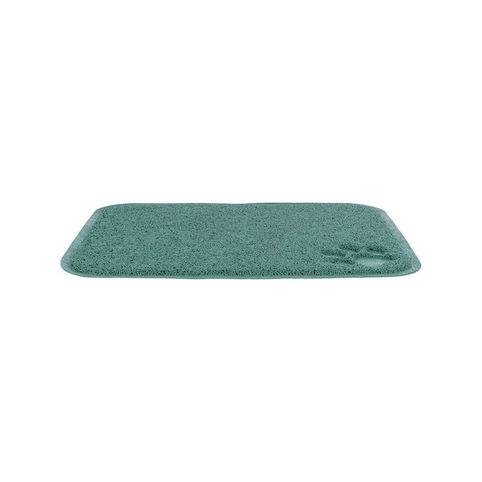 Tapis de Litière pour Chat Trixie Vert PVC 37 × 45 cm