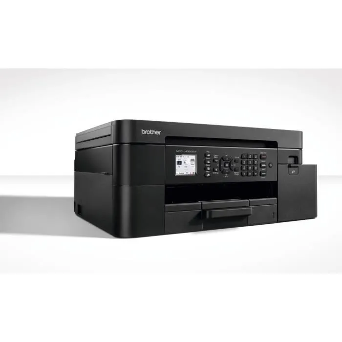 Brother MFC-J4350DW - Imprimante multifonction 4-en-1 jet d'encre A4 avec Wi-Fi, Wi-Fi direct et recto verso automatique