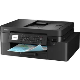Brother MFC-J4350DW - Imprimante multifonction 4-en-1 jet d'encre A4 avec Wi-Fi, Wi-Fi direct et recto verso automatique