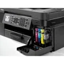 Brother MFC-J4350DW - Imprimante multifonction 4-en-1 jet d'encre A4 avec Wi-Fi, Wi-Fi direct et recto verso automatique