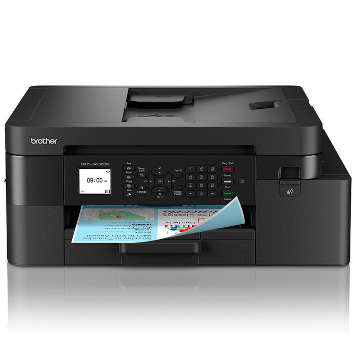Brother MFC-J4350DW Imprimante multifonction 4-en-1 Wi-Fi Brother MFC-J4350DW Imprimante multifonction 4-en-1 Wi-Fi