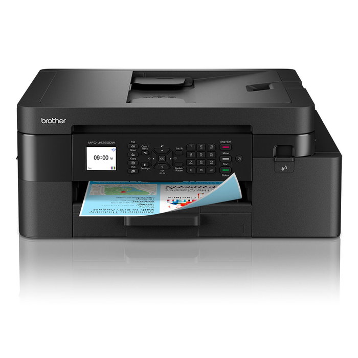 Brother MFC-J4350DW Imprimante multifonction 4-en-1 Wi-Fi Brother MFC-J4350DW Imprimante multifonction 4-en-1 Wi-Fi