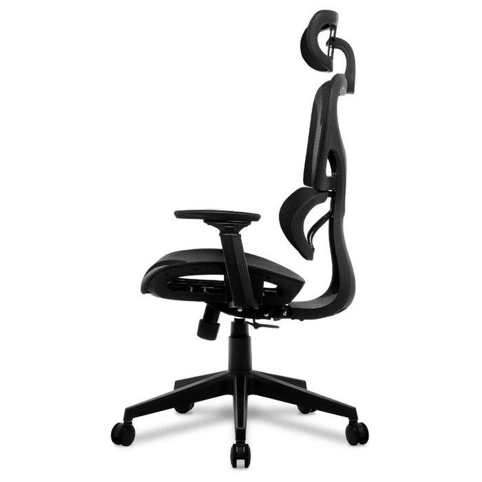 Huzaro Chaise de jeu Combat 8.0 Carbon Noir Huzaro Chaise de jeu Combat 8.0 Carbon Noir