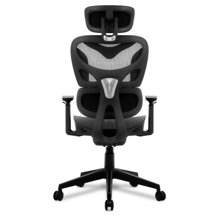 Huzaro Chaise de jeu Combat 8.0 Carbon Noir Huzaro Chaise de jeu Combat 8.0 Carbon Noir