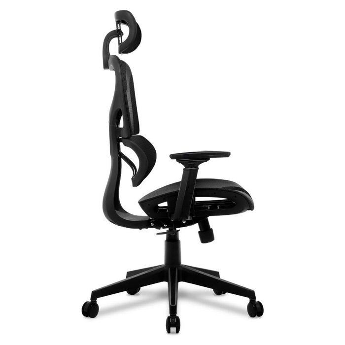 Huzaro Chaise de jeu Combat 8.0 Carbon Noir Huzaro Chaise de jeu Combat 8.0 Carbon Noir