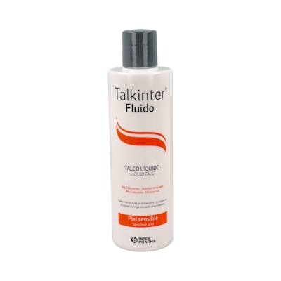 INTERPHARMA TALKINTER FLUIDO 200ml INTERPHARMA TALKINTER FLUIDO 200ml