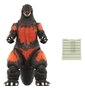 Super7 Godzilla Toho Super Kaiju Wave 02 Burning Godzilla '95