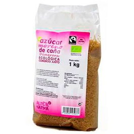 ALTERNATIVA 3 Sucre de canne Demerara bio 1 kg