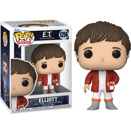 FUNKO Figura POP E.T. l'extra-terrestre 40th Elliott
