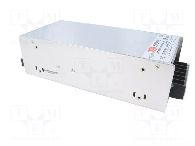 MEAN WELL HRP-600-36 Alimentation à impulsions 630W 36V DC MEAN WELL HRP-600-36 Alimentation à impulsions 630W 36V DC