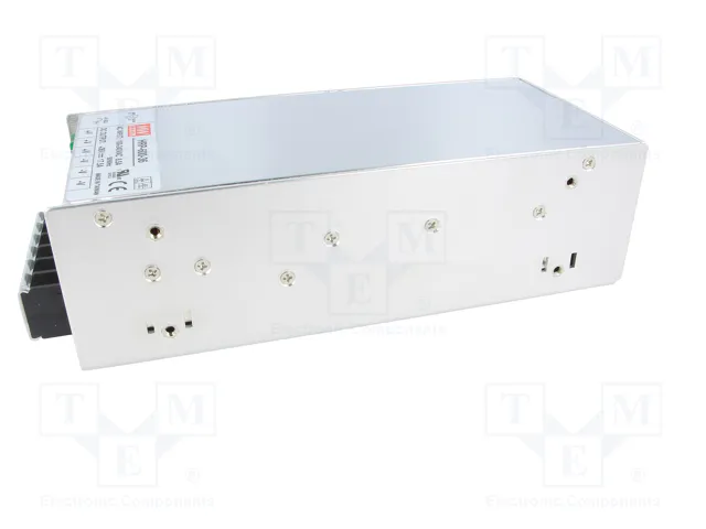 MEAN WELL HRP-600-36 Alimentation à impulsions 630W 36V DC MEAN WELL HRP-600-36 Alimentation à impulsions 630W 36V DC