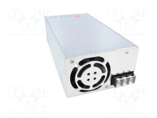 MEAN WELL HRP-600-36 Alimentation à impulsions 630W 36V DC MEAN WELL HRP-600-36 Alimentation à impulsions 630W 36V DC
