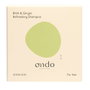 Ondo Beauty 36.5 BHA & GINGER Shampoing rafraîchissant 70 g