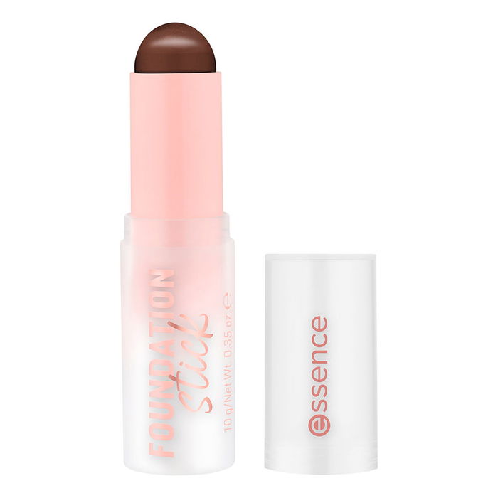 Essence Fond de Teint Stick #340, 10 g - Maquillage Visage Naturel et Hydratant