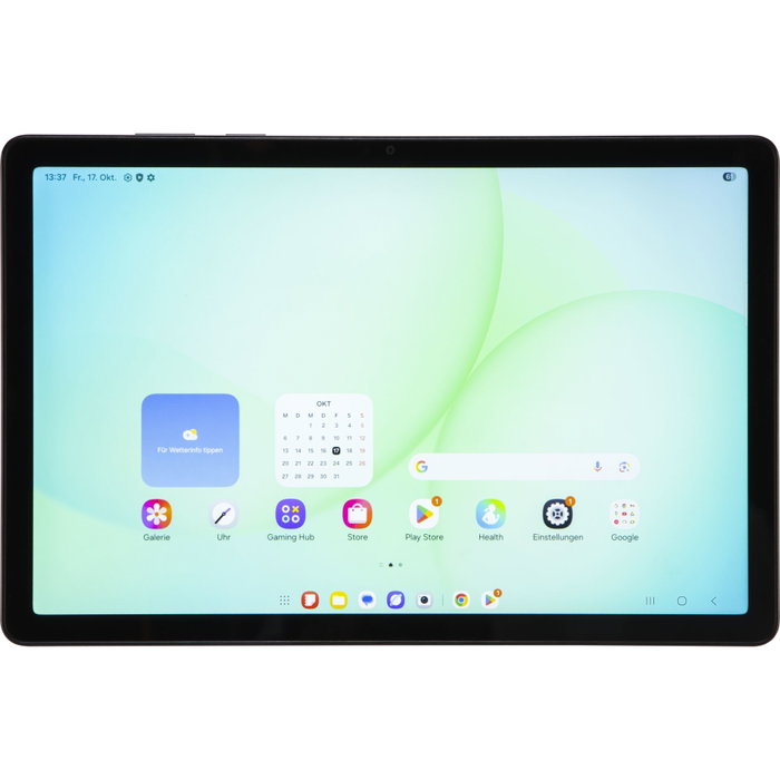 Samsung Galaxy Tab A11+ Wi-Fi 11 128GB Gris Samsung Galaxy Tab A11+ Wi-Fi 11 128GB Gris