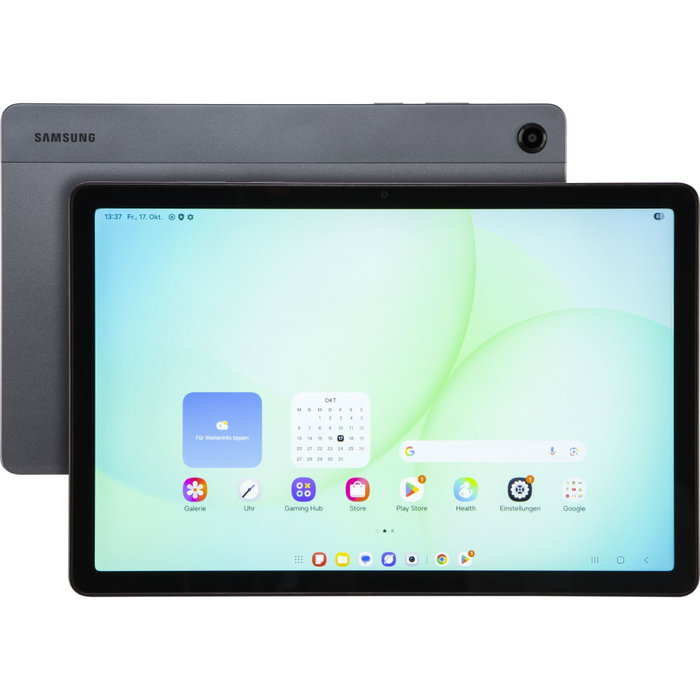 Samsung Galaxy Tab A11+ Wi-Fi 11 128GB Gris Samsung Galaxy Tab A11+ Wi-Fi 11 128GB Gris