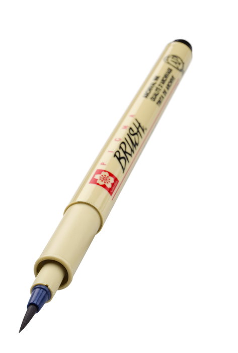 Sakura Pigma Brush Noir