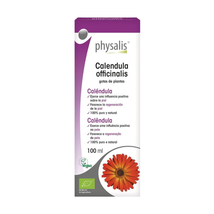 Physalis Extrait de Calendula BIO 100 ml