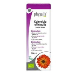 PHYSALIS Extrait de Calendula BIO 100ml