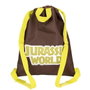 Sac à dos enfant Jurassic Park Marron