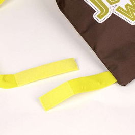 Sac à dos enfant Jurassic Park Marron