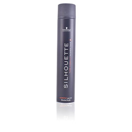 Schwarzkopf Laque Super Hold Fixation Forte 750 ml SILHOUETTE