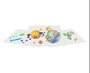 Crayola Mallette artiste arc-enfant Arc-en-ciel 140 pièces 9, plastique, 9,5x4x28 cm