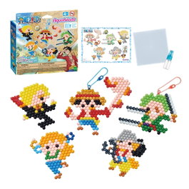 AQUABEADS Kit Porte-clés One Piece avec 700 perles